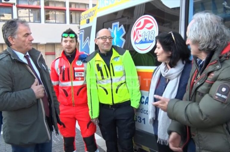 Mjekë nga Italia në shërbim të banorëve të prekur nga tërmeti në Lezhë