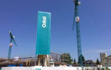 Vëllezërit Orllati vunë gurthemelin e kullës së tyre në Zvicër