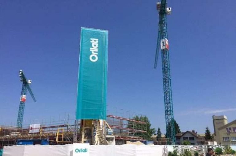 Vëllezërit Orllati vunë gurthemelin e kullës së tyre në Zvicër