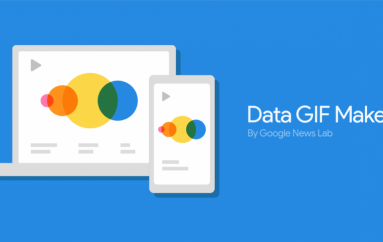 Data GIF Maker by Google News Lab: Vegla për vizualizimin e shpejtë të të dhënave të thjeshta