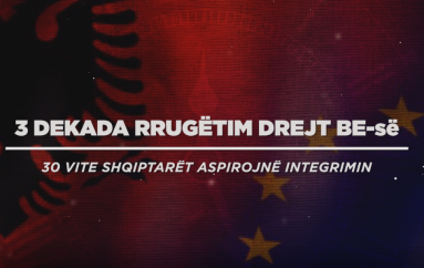 Eksplorim drejt BE-së