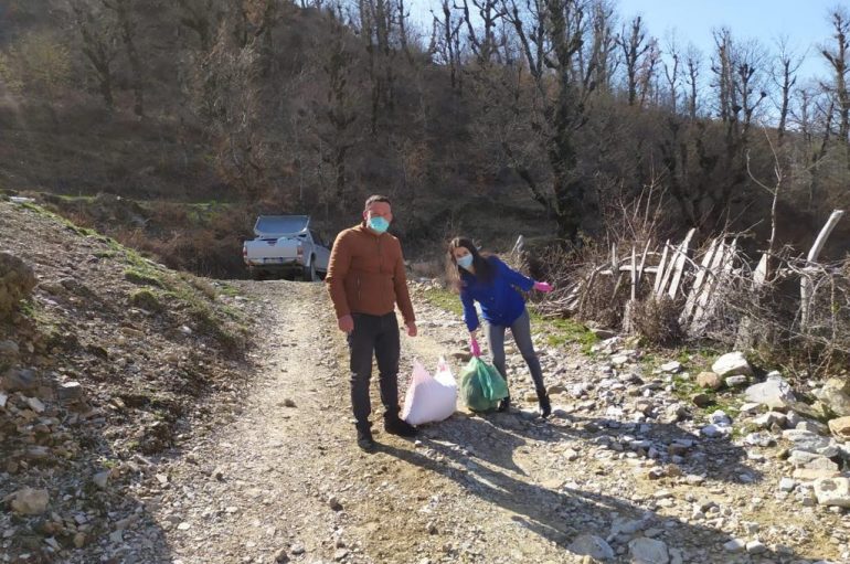 Adelina Laçi, e reja me 2 universitete pranë qytetarëve në nevojë gjatë pandemisë së Covid – 19