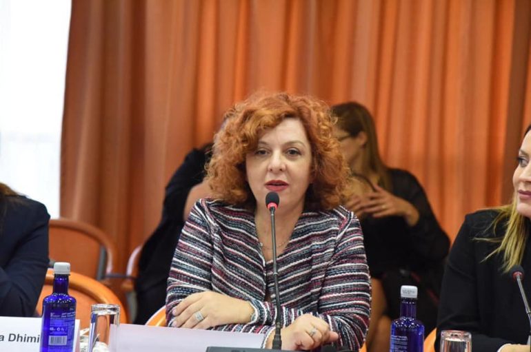 Elona Gjebrea: Fuqizimi i edukimit ndihmon të minimizohen rreziqet e abuzimit tek fëmijët e adoleshentët
