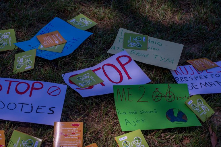 Eja pedalo shëndetshëm!