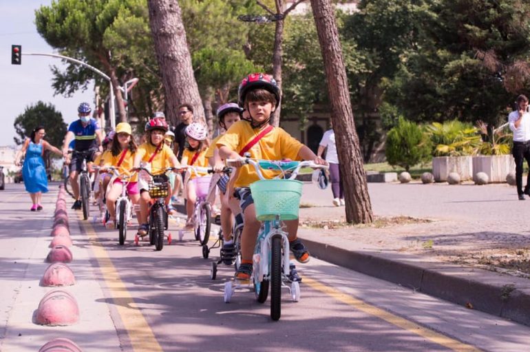 Pedalo… por me rregulla!