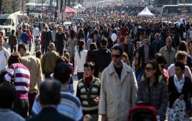 Jetëgjatësia e shqiptarëve në rritje, por ja kush është qyteti europian ku njerëzit jetojnë më gjatë sipas Eurostat