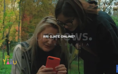 “Jo Tabu” jep këshilla të vyera se si duhet të mbroheni në rrugë ose online nga dashakeqësit