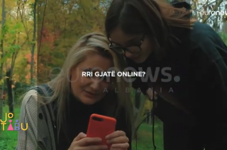 “Jo Tabu” jep këshilla të vyera se si duhet të mbroheni në rrugë ose online nga dashakeqësit