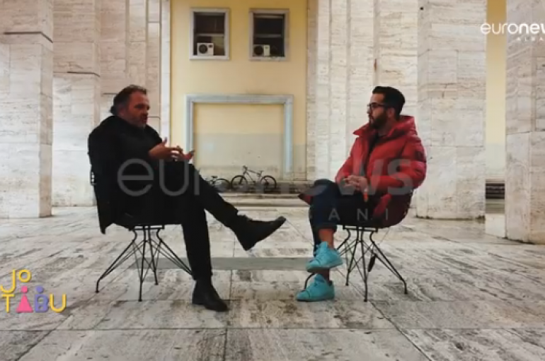 “Jo Tabu” Arbri: homoseksualizmi vazhdon të jetë tabu në shoqërinë shqiptare