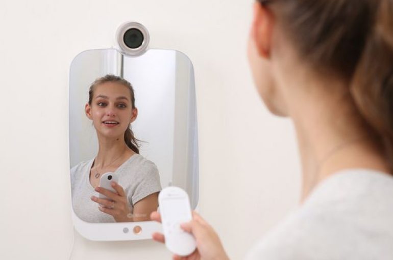 Pasqyrë moj pasqyrë, cila është më e bukur?!