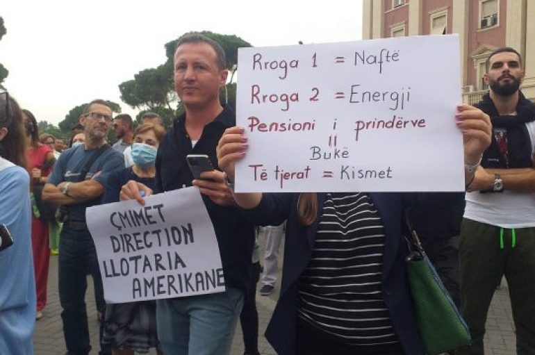 Kriza energjetike, një “tërmet” i 2-të për xhepat e qytetarëve