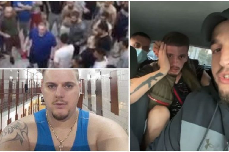 Rreziqet e jetës në rrjetet sociale dhe fenomeni Kozak