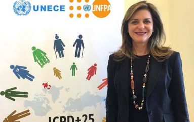 UNFPA, Armitage: Tranzicioni demografik pasoja të mëdha, duhen politika të qëndrueshme