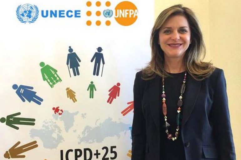 UNFPA, Armitage: Tranzicioni demografik pasoja të mëdha, duhen politika të qëndrueshme