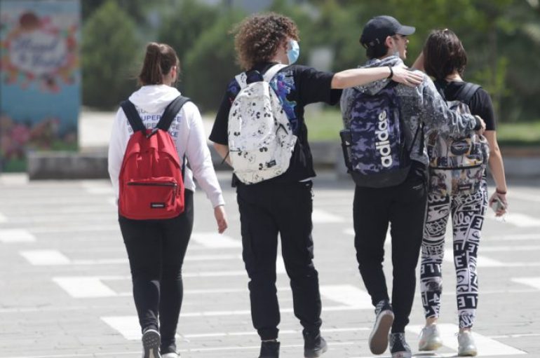 SHËNDETI SEKSUAL I FËMIJËVE DHE ADOLESHENTËVE