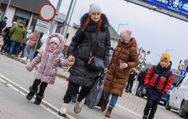 Eksodi i ukrainasve, vendet që u hapën dyert të pushtuarve