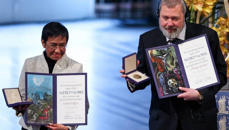 Rusi “dhuron” Çmimin Nobel për Paqe për refugjatët ukrainas