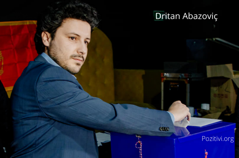 Shqiptari nga Ulqini drejt majave të pushtetit në Malin e Zi, si nisi karriera e Abazoviç