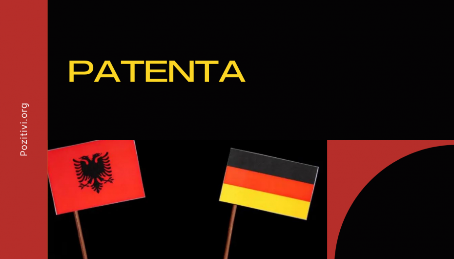 Hyn në fuqi vendimi, nga sot Gjermania njeh patentat shqiptare