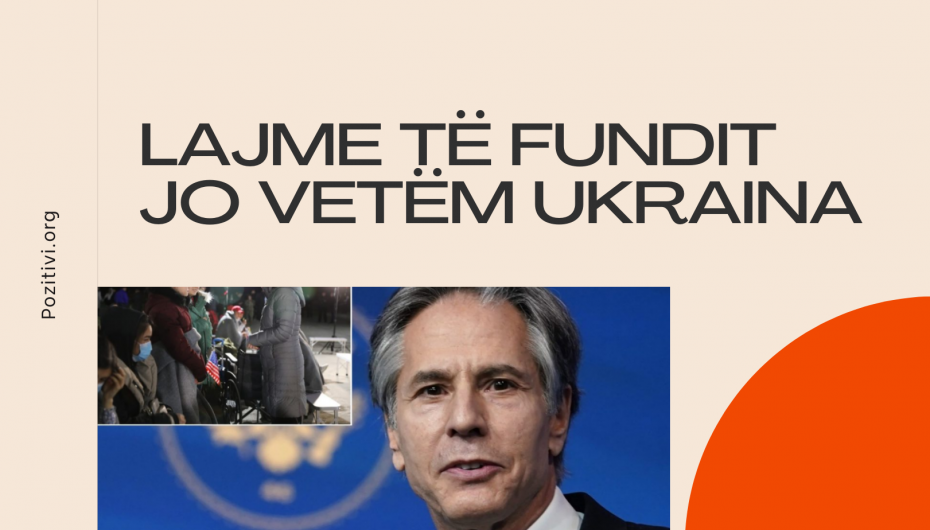 Lajme të fundit jo vetëm Ukraina