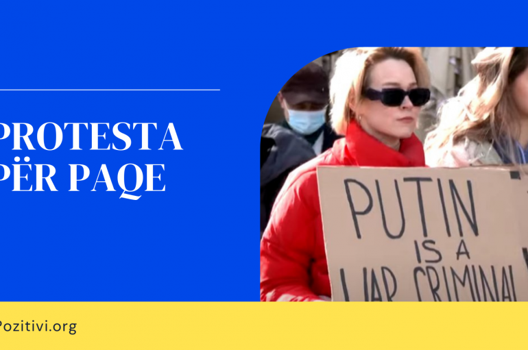 Kundër liderëve/ Rusë, serbë, bjellorusë dhe ukrainas bashkohen në Beograd për paqe