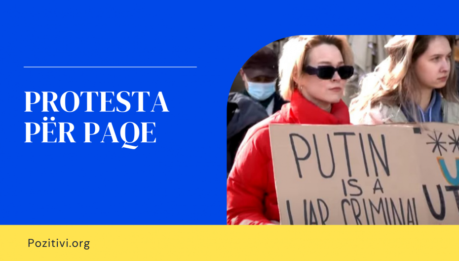 Kundër liderëve/ Rusë, serbë, bjellorusë dhe ukrainas bashkohen në Beograd për paqe