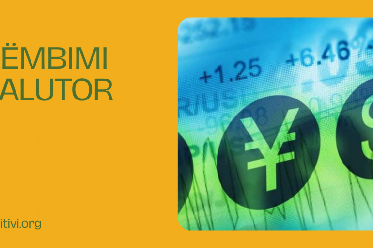 Kursi i këmbimit/ Java mbyllet negativisht për valutat kryesore