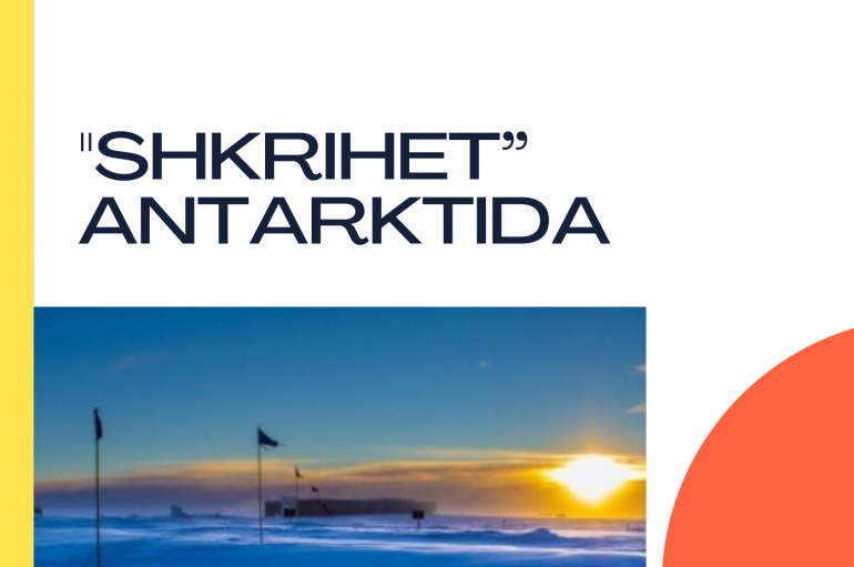 Moti/ “Shkrihet” Antarktida: Regjistrohen temperatura rekord prej minus 11 gradë