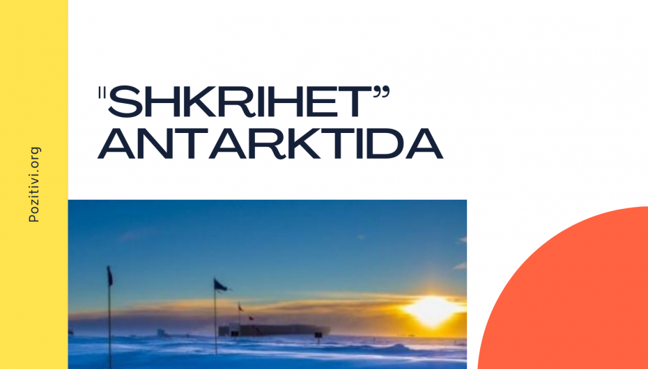 Moti/ “Shkrihet” Antarktida: Regjistrohen temperatura rekord prej minus 11 gradë