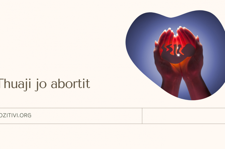 A duhet ndaluar aborti në çdo fazë të shtatzënisë?