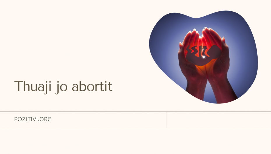 A duhet ndaluar aborti në çdo fazë të shtatzënisë?