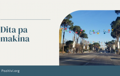 Sot dita pa makina në Tiranë, rrugët ku bllokohet qarkullimi