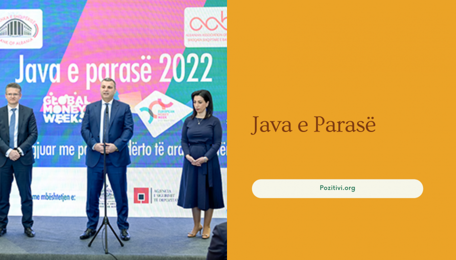 Ministria e Arsimit dhe Banka e Shqipërisë aktivitete ndërgjegjësuese në Javën e Parasë: Ndërto të ardhmen