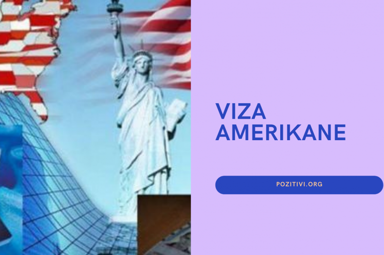 Vizat amerikane, me afat 10-vjeçar! Hapat si të aplikoni