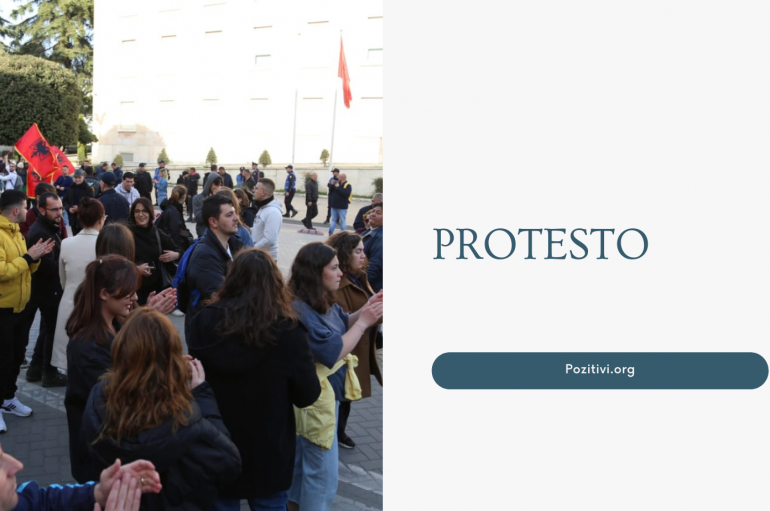 Pse protestat janë gjithmonë një sukses