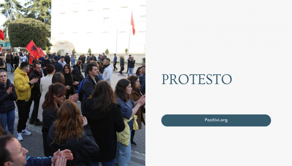 Pse protestat janë gjithmonë një sukses