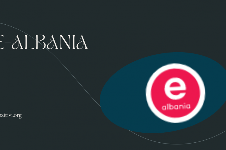 Si të regjistroheni në portalin e-Albania