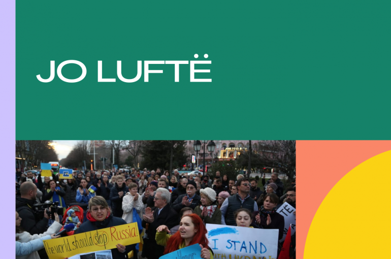 Shqipëria dënon luftën në Ukrainë, reagimet dhe masat e forta kundër Rusisë