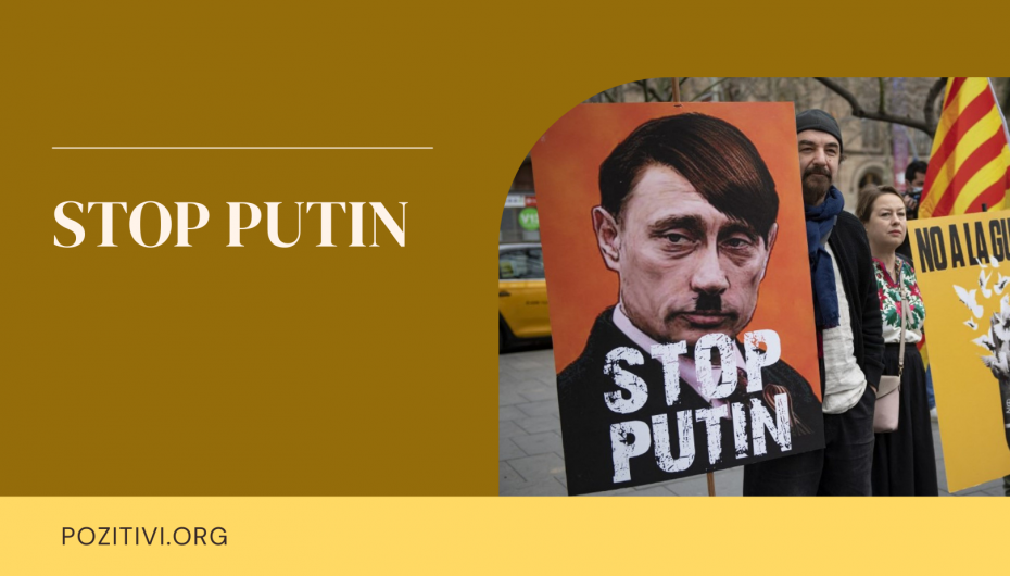 Misioni i pamundur i Putin