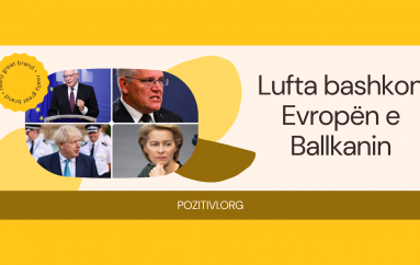 Lufta bashkon Evropën e Ballkanin, goditja në “zemër” të Rusisë, Putin sulmon i “plagosur”