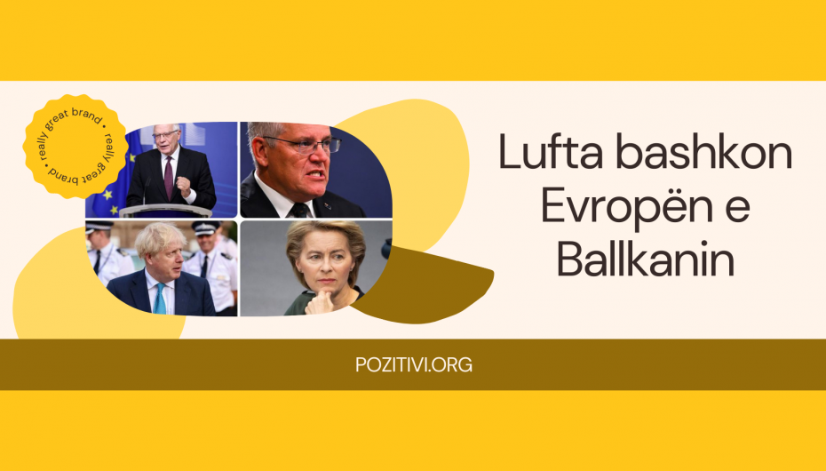 Lufta bashkon Evropën e Ballkanin, goditja në “zemër” të Rusisë, Putin sulmon i “plagosur”