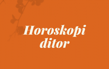 Horoskopi ditor, njihuni me parashikimin e yjeve për sot