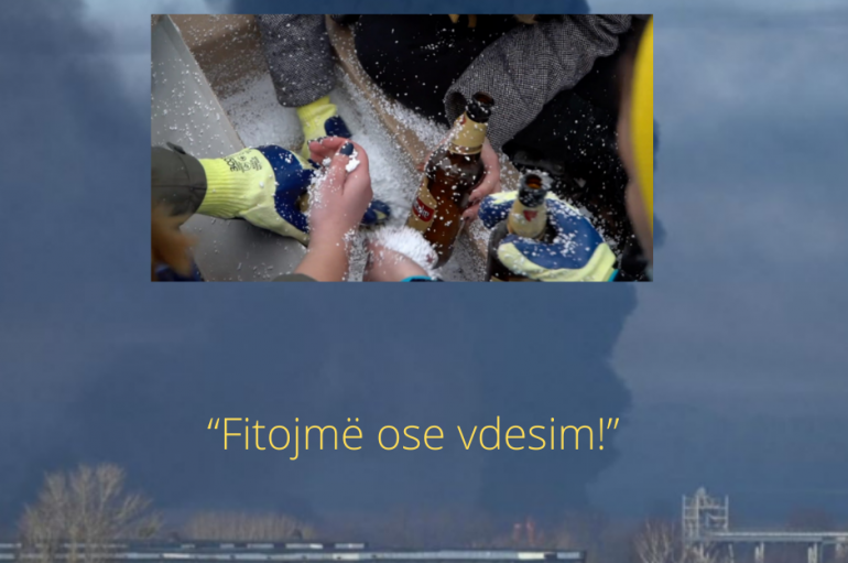 “Fitojmë ose vdesim!”