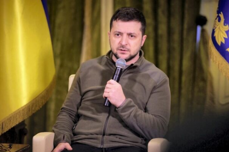Zelensky: Ne duam të jetojmë, por fqinjët tanë duan të na shohin të vdekur