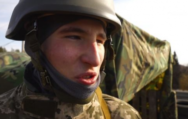 Studentët ukrainas në vijën e parë të luftës: Vdekja nuk është një opsion për ne