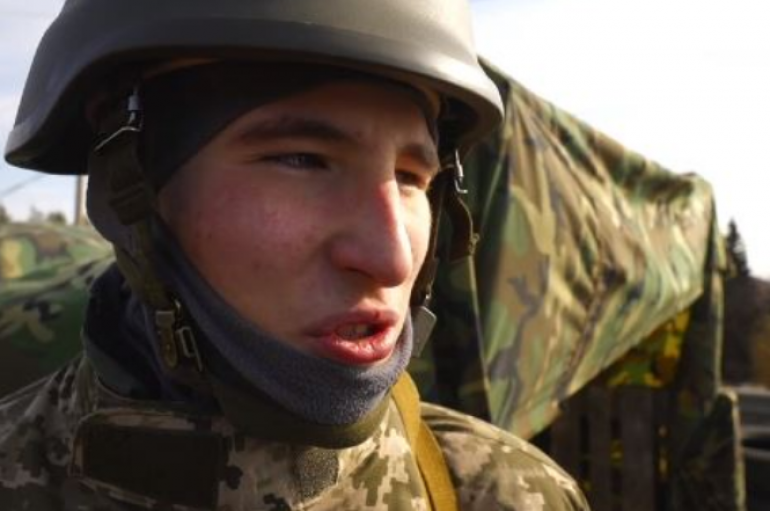 Studentët ukrainas në vijën e parë të luftës: Vdekja nuk është një opsion për ne