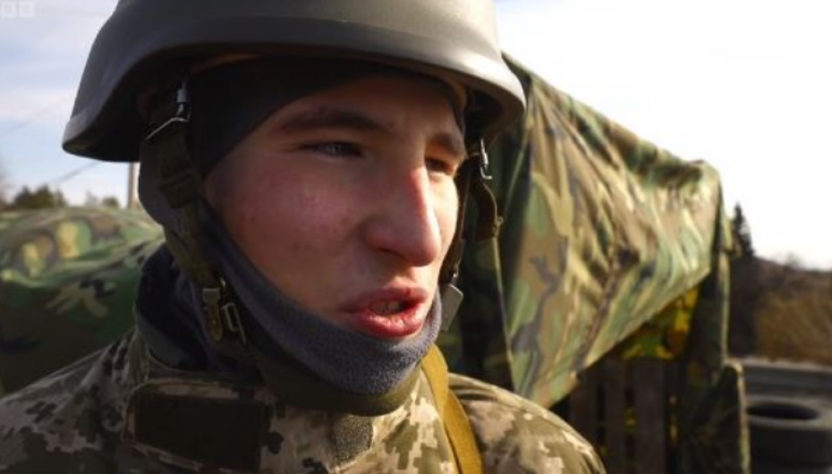 Studentët ukrainas në vijën e parë të luftës: Vdekja nuk është një opsion për ne