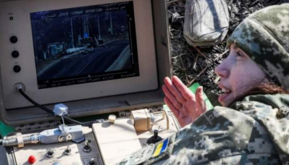 Si po mbrohet kryeqyteti ukrainas, pamje  nga vija e frontit