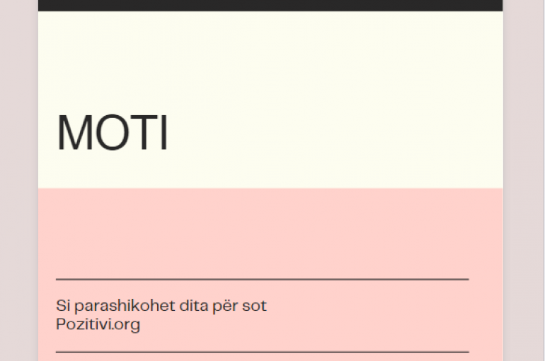 Moti/ Si do jetë kjo fundjavë