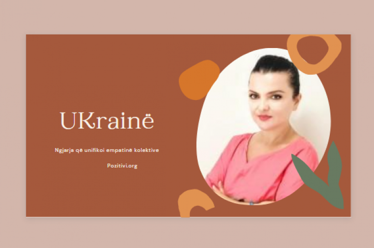 Lufta në Ukrainë si një ngjarje që unifikoi empatinë kolektive